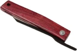 Ohta FK7 Higonokami-Navaja, Corazón Purpura 13 Ohta FK7 Higonokami-Navaja, Corazón Purpura -Luz de Acero OHTA OFF FK7 PH 04 ohta higonokami ohta off fk7 ph 04