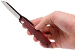 Ohta FK7 Higonokami-Navaja, Corazón Purpura 16 Ohta FK7 Higonokami-Navaja, Corazón Purpura -Luz de Acero OHTA OFF FK7 PH 07 ohta higonokami ohta off fk7 ph 07