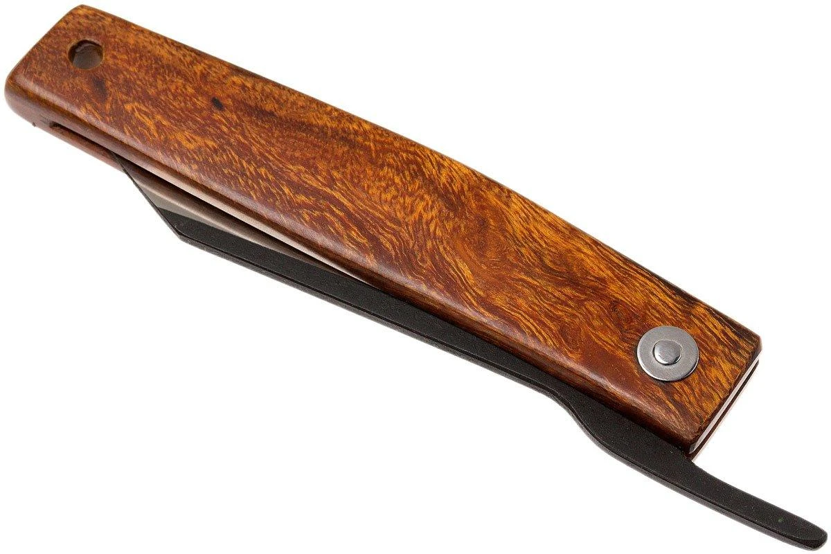 Ohta FK7 Higonokami-Navaja, Desert Ironwood 6 Ohta FK7 Higonokami-Navaja, Desert Ironwood - Imagen 4