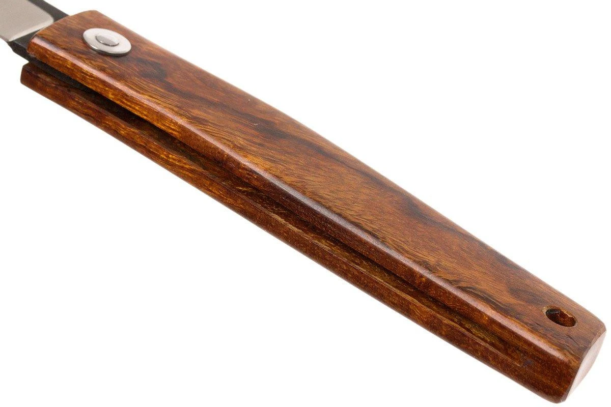 Ohta FK7 Higonokami-Navaja, Desert Ironwood 7 Ohta FK7 Higonokami-Navaja, Desert Ironwood - Imagen 5