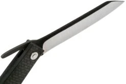 Ohta FK9 Higonokami-navaja, Fibra De Carbono -Luz de Acero OHTA OFF FK9 CF 06 ohta knives