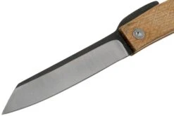 Ohta FK9 Higonokami-navaja, Nara -Luz de Acero OHTA OFF FK9 NARA 03 ohta knives
