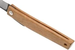 Ohta FK9 Higonokami-navaja, Sakura -Luz de Acero OHTA OFF FK9 SKR 05 ohta knives