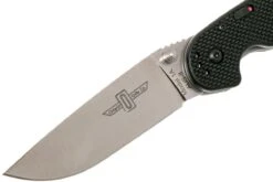 Ontario RAT-1A SP Assisted Plain Edge, 8870 -Luz de Acero OKC8870 03 ontario okc8870 03