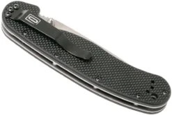 Ontario RAT-1A SP Assisted Plain Edge, 8870 -Luz de Acero OKC8870 05 ontario okc8870 05