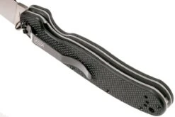 Ontario RAT-1A SP Assisted Plain Edge, 8870 -Luz de Acero OKC8870 06 ontario okc8870 06