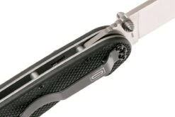 Ontario RAT-1A SP Assisted Plain Edge, 8870 -Luz de Acero OKC8870 07 ontario okc8870 07