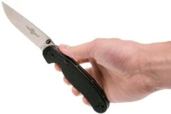 Ontario RAT-1A SP Assisted Plain Edge, 8870 -Luz de Acero OKC8870 09 ontario okc8870 09