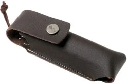 Opinel Navaja No. 8 Luxury Range Con Funda De Cuero, Madera De Olivo 20 Opinel Navaja No. 8 Luxury Range Con Funda De Cuero, Madera De Olivo -Luz de Acero OP001004 09 opinel v201903