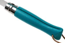 Opinel Navaja Trekking No. 06RV Navaja, Turquoise -Luz de Acero OP002200 05 opinel