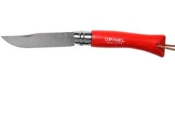 Opinel Navaja Trekking No. 07RV Navaja, Orange