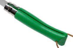 Opinel Navaja Trekking No. 07RV Navaja, Green -Luz de Acero OP002210 05 opinel