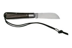 Otter Anchor Knife 172 LB Large Carbon, Smoked Oak, Stainless Anchor, Leather Strap, Navaja 10 Otter Anchor Knife 172 LB Large Carbon, Smoked Oak, Stainless Anchor, Leather Strap, Navaja -Luz de Acero OR172LB 02 otter