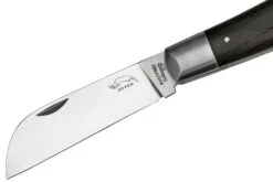 Otter Anchor Knife 172 R.m.L Large Stainless, Smoked Oak, Stainless Anchor, Navaja 11 Otter Anchor Knife 172 R.m.L Large Stainless, Smoked Oak, Stainless Anchor, Navaja -Luz de Acero OR172RML 03 otter