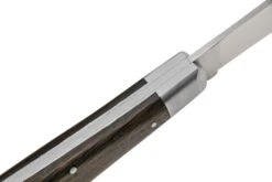 Otter Anchor Knife 172 R.m.L Large Stainless, Smoked Oak, Stainless Anchor, Navaja 14 Otter Anchor Knife 172 R.m.L Large Stainless, Smoked Oak, Stainless Anchor, Navaja -Luz de Acero OR172RML 06 otter