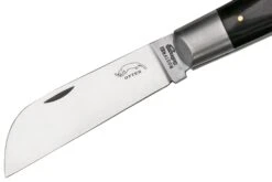 Otter Anchor Knife 173 R.m.L. Large Stainless, Grenadilla, Brass Anchor, Navaja 11 Otter Anchor Knife 173 R.m.L. Large Stainless, Grenadilla, Brass Anchor, Navaja -Luz de Acero OR173RML 03 otter