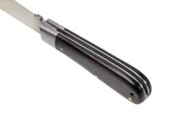 Otter Anchor Knife 173 R.m.L. Large Stainless, Grenadilla, Brass Anchor, Navaja 13 Otter Anchor Knife 173 R.m.L. Large Stainless, Grenadilla, Brass Anchor, Navaja -Luz de Acero OR173RML 05 otter