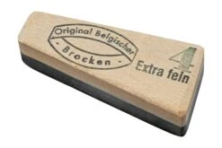 Otter Anchor Knife SET 173 Large Stainless, Grenadilla, Brass Anchor, Leather Strap Navaja 21 Otter Anchor Knife SET 173 Large Stainless, Grenadilla, Brass Anchor, Leather Strap Navaja -Luz de Acero ORSET173 11 otter