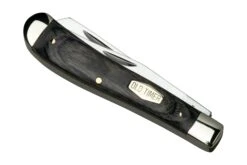 Old Timer Trapper, Heritage 1135990 Navaja Slipjoint 9 Old Timer Trapper, Heritage 1135990 Navaja Slipjoint -Luz de Acero OT1135990 04 schrade