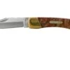 Old Timer 5” Golden Bear 6OTW Desert Ironwood Cuchillo De Caza -Luz de Acero OT6OTW 01 schrade old timer