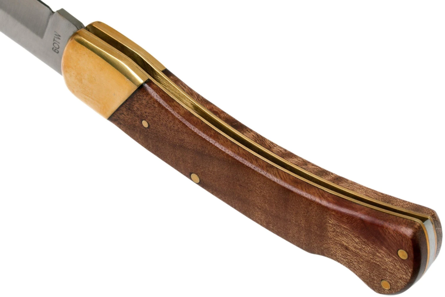 Old Timer 5” Golden Bear 6OTW Desert Ironwood Cuchillo De Caza 7 Old Timer 5” Golden Bear 6OTW Desert Ironwood Cuchillo De Caza - Imagen 5