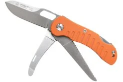 PUMA IP Hunting Folder Orange III, 841313 Navaja -Luz de Acero PU841313 04 puma