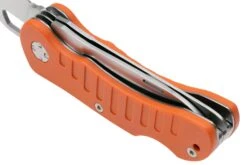 PUMA IP Hunting Folder Orange III, 841313 Navaja -Luz de Acero PU841313 06 puma