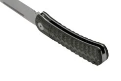 QSP Knife Hedgehog QS142-B, Denim Blue Micarta, Navaja Slipjoint 11 QSP Knife Hedgehog QS142-B, Denim Blue Micarta, Navaja Slipjoint -Luz de Acero QS142 B 04 qsp