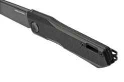 Real Steel Solis Lite, Knivesandtools Exclusive, Black Stonewash, 7064BS Navaja Slipjoint 12 Real Steel Solis Lite, Knivesandtools Exclusive, Black Stonewash, 7064BS Navaja Slipjoint -Luz de Acero RL7064BS 05 realsteel