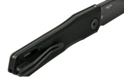 Real Steel Solis Lite, Knivesandtools Exclusive, Black Stonewash, 7064BS Navaja Slipjoint 13 Real Steel Solis Lite, Knivesandtools Exclusive, Black Stonewash, 7064BS Navaja Slipjoint -Luz de Acero RL7064BS 06 realsteel