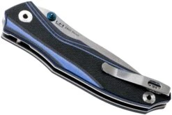 Real Steel Horus E802 Black/Blue 7432, Navaja -Luz de Acero RL7432 04 real steel