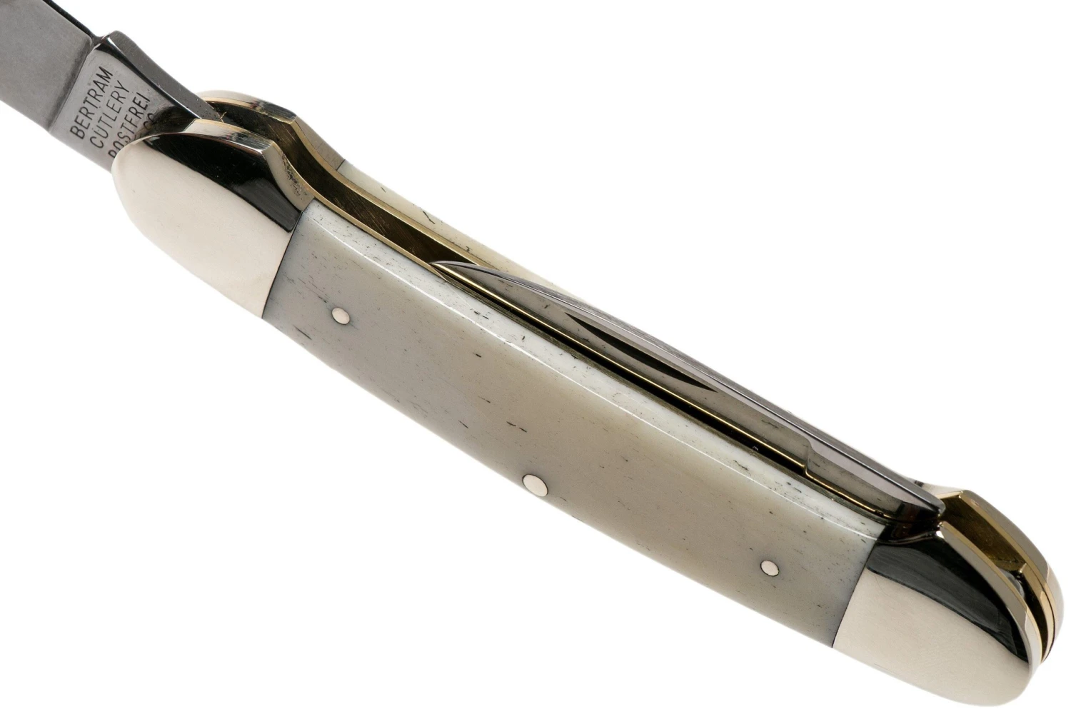 Robert Klaas US Canoe 95mm Bone 2506-252 Navaja 5 Robert Klaas US Canoe 95mm Bone 2506-252 Navaja - Imagen 3