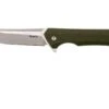 Ruike P121-G Hussar Green Navaja, Satin Finish 1 Ruike P121-G Hussar Green Navaja, Satin Finish -Luz de Acero RUP121 G 01 ruike knives rup121 g 01