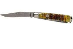 Rough Ryder Ram’s Horn Bone Trapper RR1509 Navaja -Luz de Acero RY1509 03 rough ryder