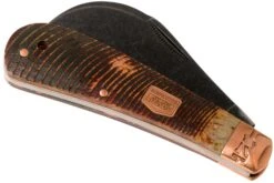 Rough Ryder Backwoods Bushcrafter Hawkbill RR1843 Navaja -Luz de Acero RY1843 04 rough ryder