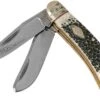 Rough Ryder Buckshot Bone Sowbelly Trapper RR1906 Navaja -Luz de Acero RY1906 01 rough ryder