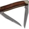 Rough Ryder High Plains Muskrat RR2051 Navaja -Luz de Acero RY2051 01 rough ryder