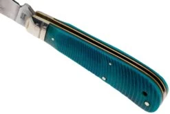 Rough Ryder Black & Blue Hawkbill RR2121 Navaja -Luz de Acero RY2121 05 rough ryder