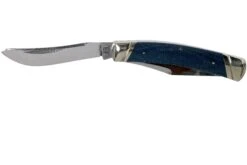Rough Ryder Small Moose Denim RR2190 Carbon Navaja Slipjoint -Luz de Acero RY2190 03 rough ryder