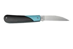 Rough Ryder Swayback Wharncliffe Folder VG10, RR2202 Navaja -Luz de Acero RY2202 02 roughryder