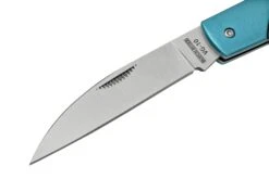 Rough Ryder Swayback Wharncliffe Folder VG10, RR2202 Navaja -Luz de Acero RY2202 03 roughryder