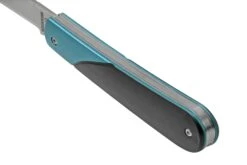 Rough Ryder Swayback Wharncliffe Folder VG10, RR2202 Navaja -Luz de Acero RY2202 04 roughryder