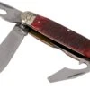 Rough Ryder Tiger Stripe Scout Knife RR2220 Navaja -Luz de Acero RY2220 01 rough ryder