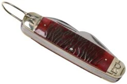 Rough Ryder Tiger Stripe Scout Knife RR2220 Navaja -Luz de Acero RY2220 04 rough ryder