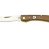 Rough Ryder Brown Burlap Small Work Knife RR2333, Navaja -Luz de Acero RY2333 01 roughryder