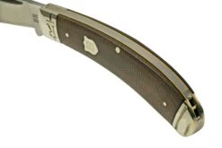 Rough Ryder Brown Burlap Bow Trapper RR2375, Navaja -Luz de Acero RY2375 04 roughryder