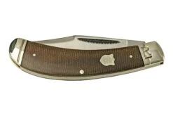 Rough Ryder Brown Burlap Bow Trapper RR2375, Navaja -Luz de Acero RY2375 05 roughryder