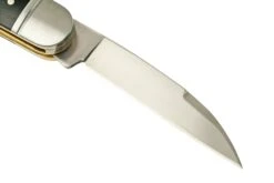 Rough Ryder Reserve Hedgehog D2 Black Micarta, RRR005 Navaja Slipjoint 11 Rough Ryder Reserve Hedgehog D2 Black Micarta, RRR005 Navaja Slipjoint -Luz de Acero RYR005 04 roughryder