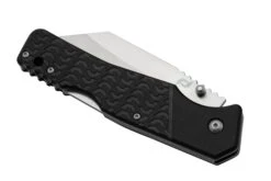 Schrade Ultimatum, 1159318 Black G10 Navaja 13 Schrade Ultimatum, 1159318 Black G10 Navaja -Luz de Acero SC1159318 06 schrade