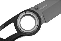 Schrade Torsion CLR 1159326 Negro G10, Navaja -Luz de Acero SC1159326 05 schrade